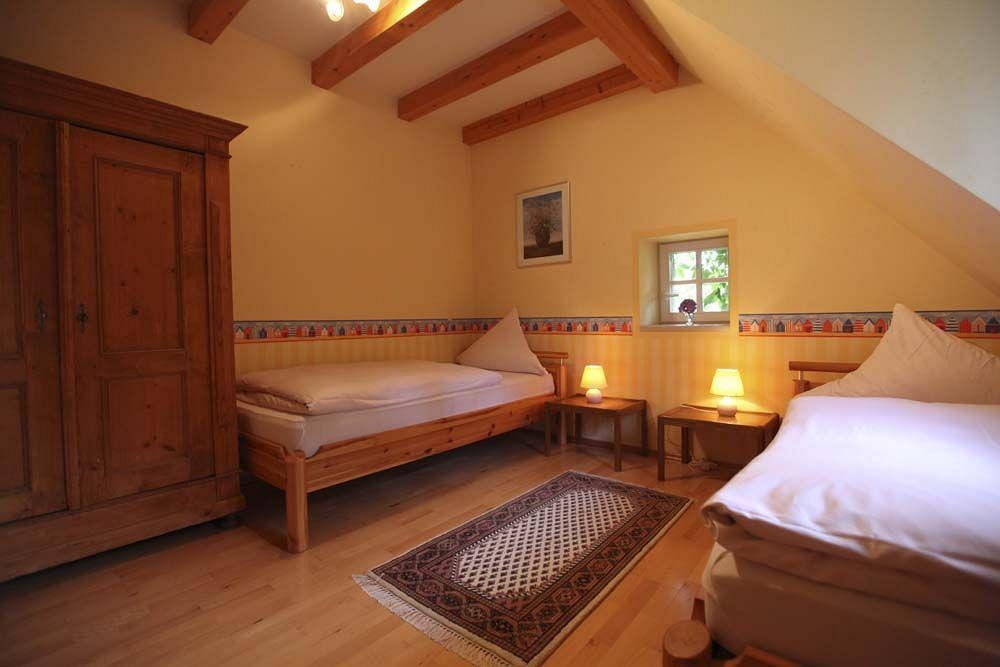 Landhotel Schwarzes Ross Steinsfeld Exterior foto